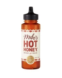 Mike's Hot Honey, Infused With Chilies, 12 Oz | 340g