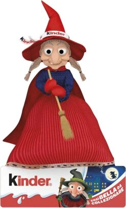 Kinder Befana Chocolate, 5 Pc, 165g