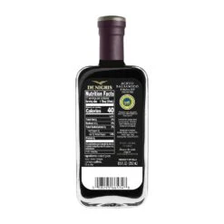 De Nigris Platinum Eagle Balsamic Vinegar Of Modena IGP, 8.5 FL OZ | 250 ML -Piccolos Gastronomias 71ajO5LTf9L. SL1500