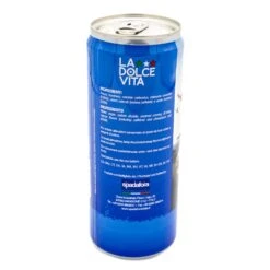 La Dolce Vita Cola, Imported From Italy, Real Sugar, Pack Of 4 X 11 FL OZ -Piccolos Gastronomias 71j5EW5CafL. SL1500
