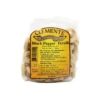Clemente Black Pepper Taralli, 8.8 Oz | 250g