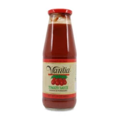 Vantia Tomato Puree Sauce, 24 Oz