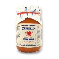 Ceriello Vodka Sauce, 15 Oz
