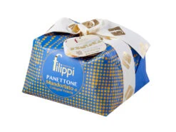 Filippi Panettone Mandorlato Di Cologna Veneta, 35.27 Oz | 1kg