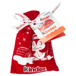 Kinder Stocking Chocolate, 10 Pc, 290g