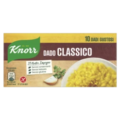 Knorr Classico Dadi, 10pk