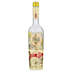 Strega Mini Hard Nougat, Torroncini Bottle, 350g