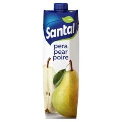 Santal Pear Juice, 1 LT | 1000ml