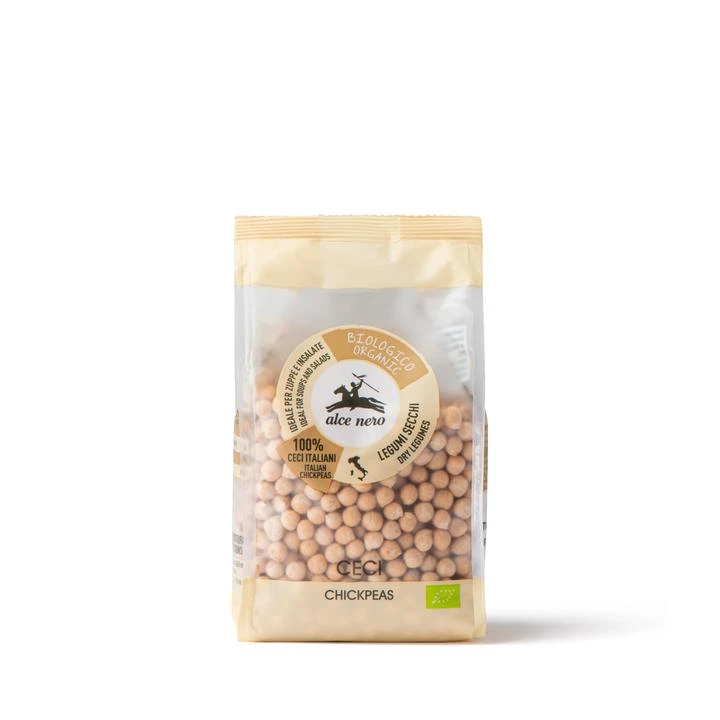 Alce Nero Organic Chickpeas, Ceci, 14.1 Oz | 400g 1 Alce Nero Organic Chickpeas, Ceci, 14.1 Oz | 400g