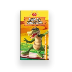 Kras Animal Kingdom Chocolate, 6 Pack, 15g -Piccolos Gastronomias 800x800 1611842913800x800 AK KROKO S