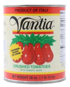 Vantia Italian Crushed Tomatoes, 28 Oz | 793 G