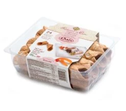 Dais Small Sicilian Cannoli Shells, 8.8 Oz | 250g