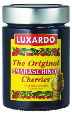 Luxardo The Original Maraschino Cherries, 14.1 Oz | 400g