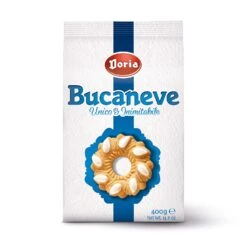 Doria Bucaneve Biscuits, 14.1 Oz | 400g