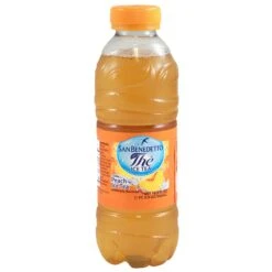 San Benedetto Peach Tea, 16.9 Fl Oz. | 500 ML