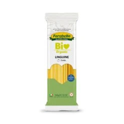 Farabella Organic Gluten Free Pasta Linguine, 12 Oz | 340g