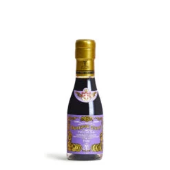 Giuseppe Giusti Condiment With Balsamic Vinegar Of Modena And Figs, 3.4 FL OZ | 100ML