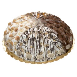 Quaranta Assorted Nougat Cream Cakes, 20 Pcs X 5.82 Oz | 165g