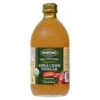 Mantova Organic Unfiltered Apple Cider Vinegar, 17 Fl Oz | 500 Ml