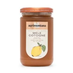 Agrimontana Quinces Extra Jam, Mele Cotogne, 12.3 Oz | 350g