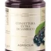 Agrisicilia Elderberry Jam, 12.7 Oz | 360g