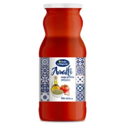 O Sole E Napule Amalfi Tomato And Oregano Sauce, 350g