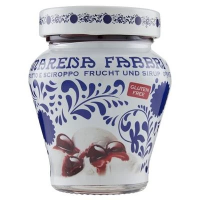 Fabbri Amarena Cherries, 8.1 Oz. 1 Fabbri Amarena Cherries, 8.1 Oz.