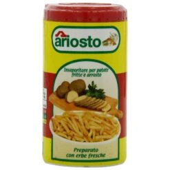 Ariosto Seasoning For Roast And Frying Potatoes Rub, 2.82 Oz | 80g