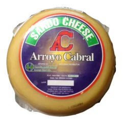 Sardo Cheese Arroyo Cabral (Apprx. 7 LB)
