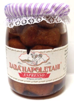 Baba Napoletani Espresso, 500g