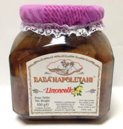 Baba Napoletani Limoncello, 270g