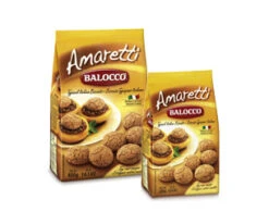 Balocco Amaretti Cookies - 14.1 Oz