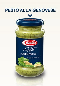 Barilla Pesto Genovese, 190g