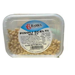 Barra Pine Nuts Pinoli, 25 Gr
