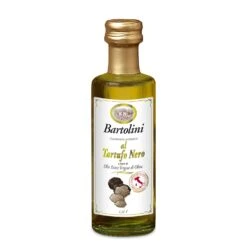 Bartolini Emilio Black Truffle Oil, 3.4 Fl Oz | 100 Ml