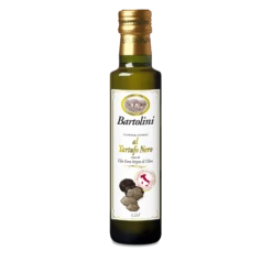 Bartolini Emilio Black Truffle Oil 8.4 FL OZ Glass