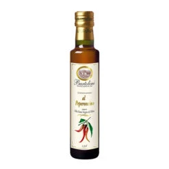 Bartolini Emilio Red Pepper Oil, 8.4 FL OZ Glass