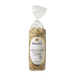 Bartolini Farro Soup Mix, 17.6 Oz | 500g