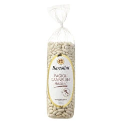 Bartolini Italian Cannellini Beans, 1.1 Lb