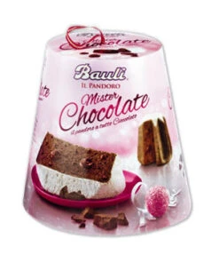 Bauli Pandoro Mister Chocolate, 28.2 Oz