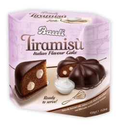 Bauli Tiramisu Cake, 450g
