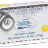 Bela Smoked Sardine Lemon Flavored Extra Virgin Olive Oil 120g