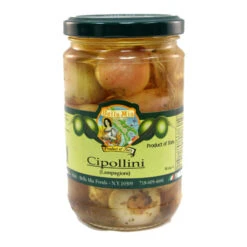 Bella Mia Cipolloini, Lampagioni, 10.8 Oz. Jar