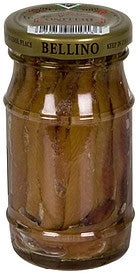 Bellino Filet Of Anchovies In Olive Oil And Salt 4.25 Oz
