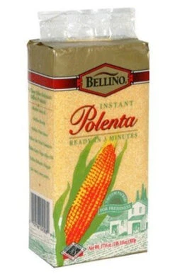 Bellino Instant Polenta, 17.6 Oz | 500g