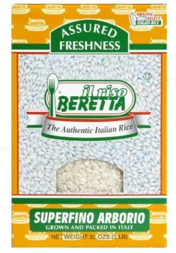 Beretta Arborio, Product Of Italy, 16 Oz | 453g