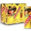 Brasilena Calabria Coffee Drink, 6 Pack Cans, 6 X 8.45 FL OZ