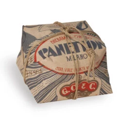 Breramilano1930 PANETTONE MILANESE POUND HAND WRAP, 1kg