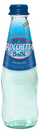 Rocchetta Brio Blu FULL Case 24 X 0.25 Liters (Glass)