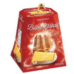 Festoso Pandoro Traditional, 26.5 Oz | 750g